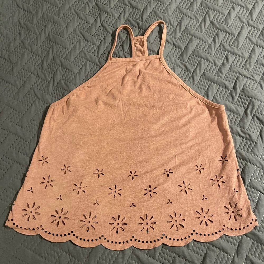Crop top!